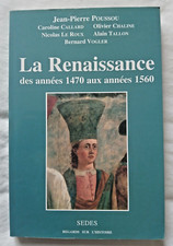 Renaissance des années - la,