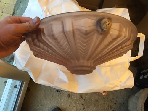 Luminaire vasque art - , déco