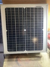 Panneau Photovoltaïque pour Nice Automations Alimentation