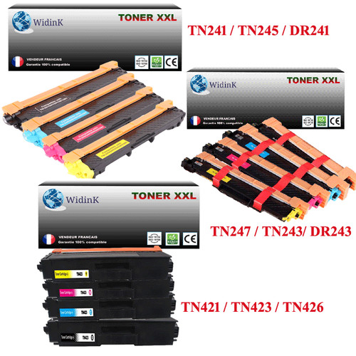 Toner compatible brother - compatible,