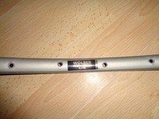 1 jante alu anodisé grise