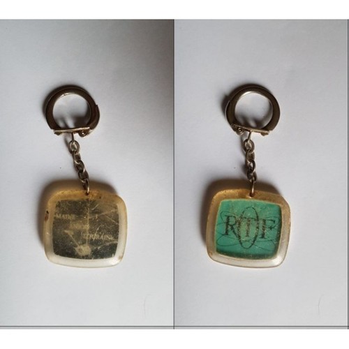 Porte clés ortf - ortf,, maine