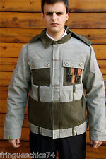 blouson kaki KANABEACH