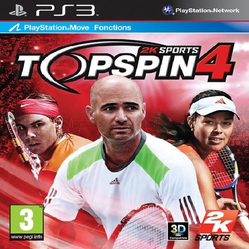 Jeu ps3 sports - ps3, 4