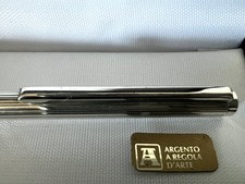 🔴 Stylo À Bille ARGENT