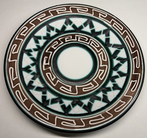 Rare petite assiette p - rare,