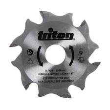 Triton Lame pour fraiseuse à
