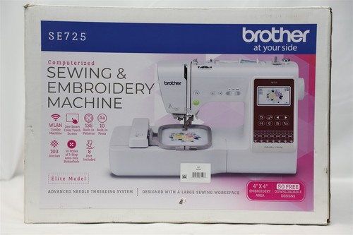 Brother se725 computerized - brother,