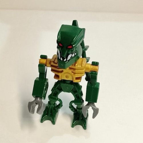 Lego bionicle bio001 mini - lego,
