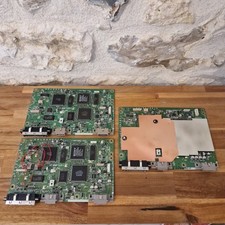 LOT 3 CARTES MERE PS1