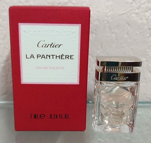 Panthere edt 7 ml de - la,