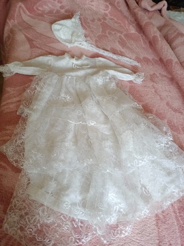 Robe cérémonie et son - ,