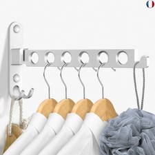 TINIFO Étendoir Mural, Cintre