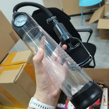 Pénis Pompe Vacuum Insertion