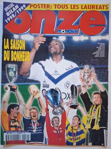 Onze mondial hors - série, 30