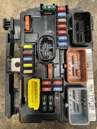 Bsm 9667199780 r09 6500hw - bsm,