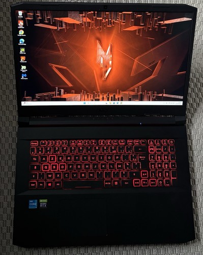 Portable gamer acer nitro 5 - acer,