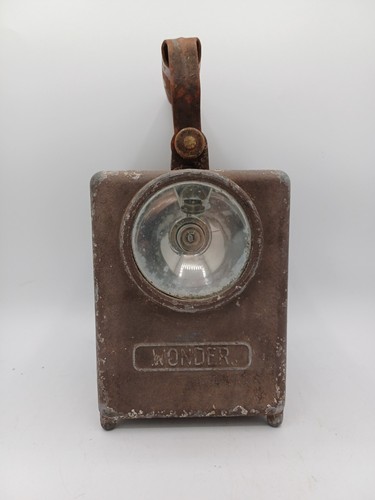 Ancienne lanterne sncf wonder - ancienne,