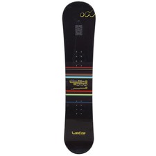 Snowboard occasion junior Wedze FR1 + fixations coque