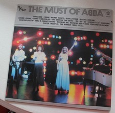 Abba , the must of Abba ,  33 tours