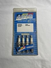 Bougies D’allumage Ancienne. Citroën Peugeot Talbot Ford Mercedes