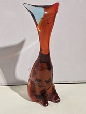 Sculpture chat Murano