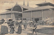 Cpa moulins les - cpa, /