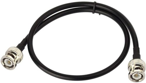 Bnc male cable rg58 - bnc,