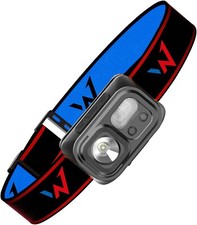 Lampe Torche Frontale Led