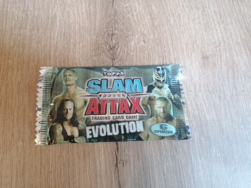 Booster topps catch carte slam - carte,