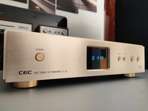 Cec lecteur cd tl - cec, c.e.c.