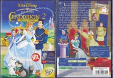 DVD - CENDRILLON 2 : UNE VIE DE PRINCESSE / NEUF EMBALLE WALT DISNEY NEW SEALED