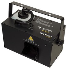 Machine À Brouillard 600W -