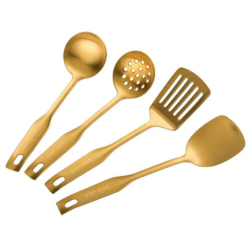 Set ustensiles cuisine - 4,