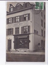 SUISSE - BALE: 2CPA, jean