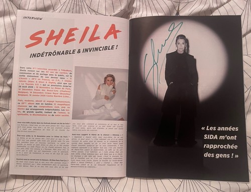 Magazine tribu move sheila - tribu,