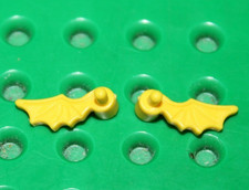 Lego Château Yellow Minifig