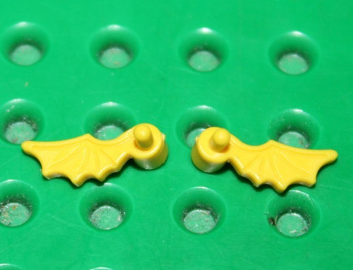 Lego château yellow minifig - yellow,