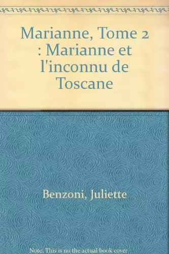 Marianne tome - :, et