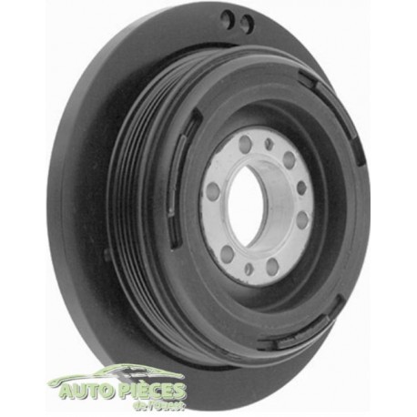 Poulie damper vilebrequin bmw - poulie,