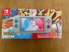 Nintendo Switch Lite Pokemon
