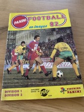 album panini football 82