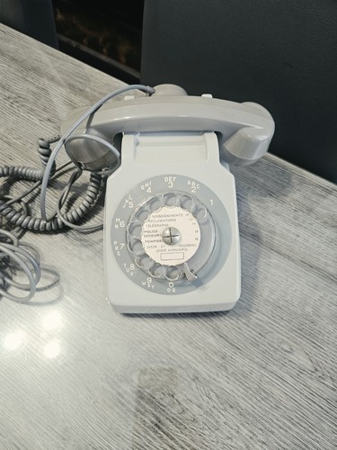 Ancien téléphone socotel - ancien, s63