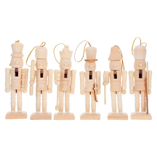 Pcs figurine casse noisette - 6,