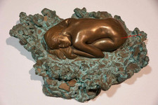 Belle Sculpture Femme ONDEE