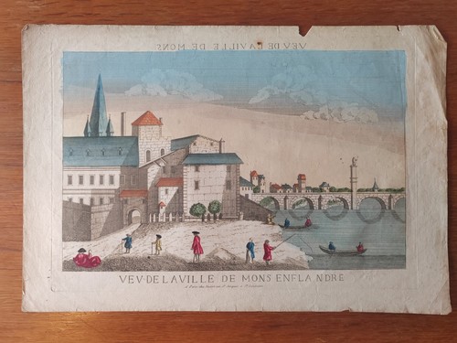 Vue optique ème mons - vue,