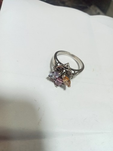 Ancienne bague argent - ancienne,