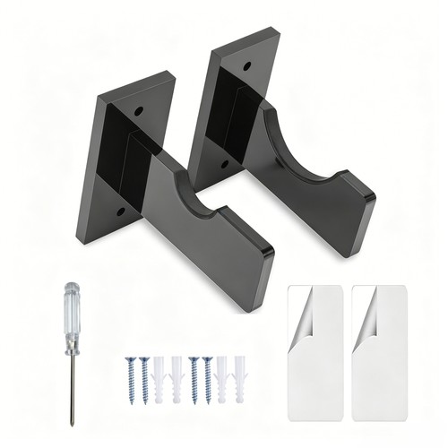 Présentoir mural compact - , pour
