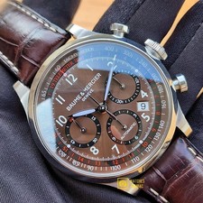Rare Montre Baume Mercier