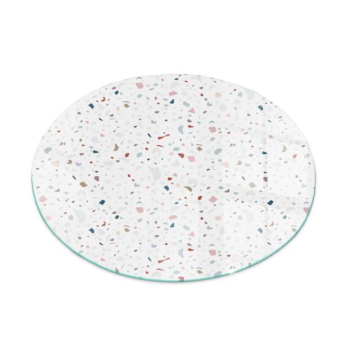 Verre trempé pour cheminée - trempé,